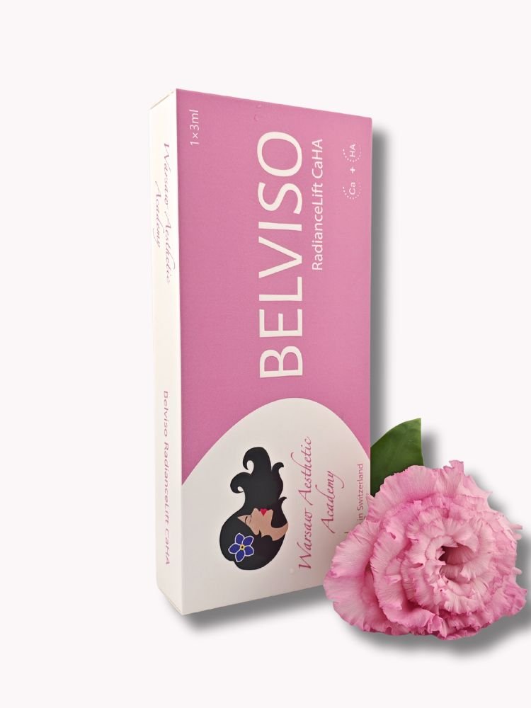 Belviso RadianceLift CaHA